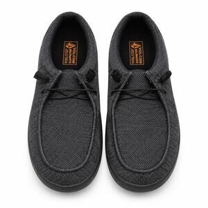 Volcom Workwear Chill Composite Toe Work Shoes Black VM30802 Size 12W